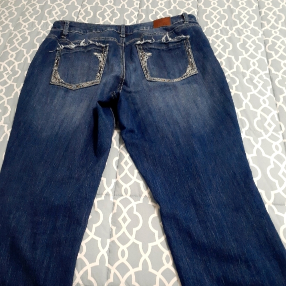 Matrices jeans